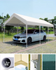 Auvent étanche pour salon commercial, publicité extérieure moderne 3x5, avec Logo personnalisé, cadre en acier, tente pour fêtes de jardin