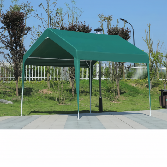 Impression personnalisée cadre en acier polyester tente de salon commercial promotion expo auvent tente d'affichage de salon commercial