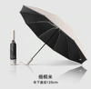 Parapluie extérieur portatif de parapluies de pluie promotionnels faits sur commande de haute qualité pour la pluie