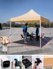 Tente de belvédère publicitaire imprimée personnalisée, auvent d'extérieur Pop-up, tente de fête avec Logo imprimé, tentes d'exposition imperméables en aluminium