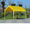 Tente d'auvent de stand de publicité commerciale personnalisée de 3x3m, tente d'auvent d'extérieur de 10x10 pieds