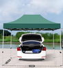 Tente pop-up étanche en aluminium pour 3 à 4 personnes, pour camping en plein air et tente de salon commercial