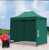 Tente pliante pour salon commercial, auvent Pop-Up, gazébo publicitaire, cadre en acier imprimé avec Logo personnalisé, 3x3m, 10x10 pieds