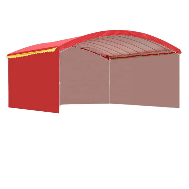 Chapiteau publicitaire pop-up avec cadre en fer, facile à monter, 10x16 pieds, pliable, extérieur, personnalisé, auvent de gazebo imprimé, tente de salon commercial