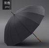 Parapluies de Golf coupe-vent de marque droite automatique colorée personnalisée en gros bon marché promotionnel avec impression de Logo