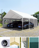 Tente de belvédère publicitaire pliable et personnalisée, cadre d'auvent en acier de 38mm, pliable et Pop-Up pour l'extérieur, auvent de salon commercial