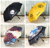 Parapluie de Golf à cadre automatique en fibre de verre, Extra Large, avec Logo imprimé, étanche, pour adultes, pour le Camping, suspendu, vente en gros