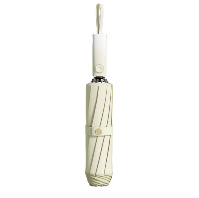 Parapluie de poche Compact, coupe-vent, Protection solaire, Anti-uv, Mini Capsule à 5 plis, cadeaux personnalisés
