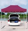 Tente pop-up étanche en aluminium pour 3 à 4 personnes, pour camping en plein air et tente de salon commercial