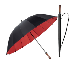 Grand logo coupe-vent innovant, vente en gros, imprimé, grand parapluie de golf personnalisé de marque promotionnelle de luxe