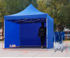 Chine 3x3 (10x10 pieds) gazebo extérieur pop up tente de salon commercial