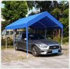 Tuyau galvanisé personnalisé 3x4m, tente pliante Pop-Up pour salon commercial, dix tentes publicitaires pour événements en plein air