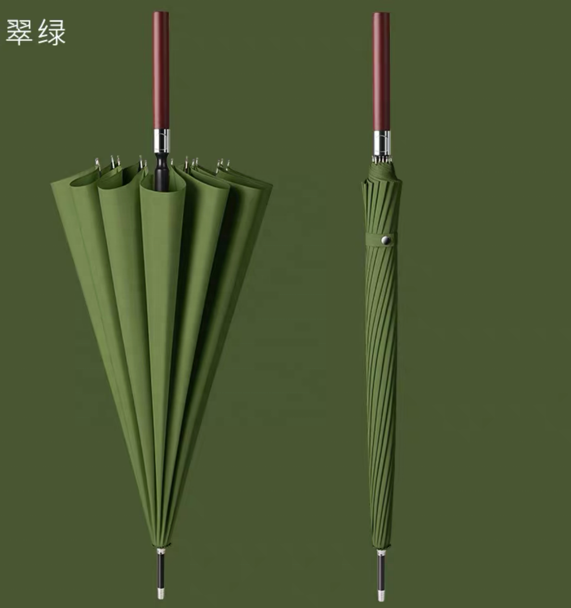 bon parapluie de voyage