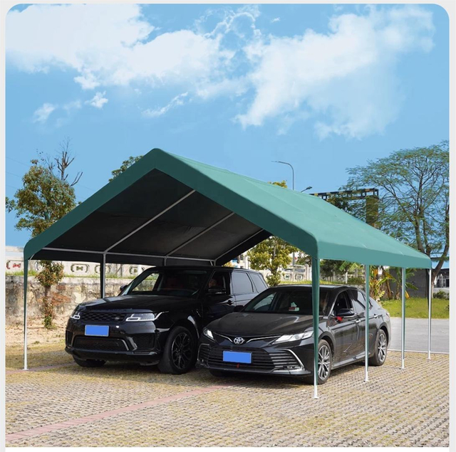 l'acier fait sur commande de 16x20ft sautent la tente d'auvent de la publicité de tentes pour des événements d'affichage de salon commercial en plein air