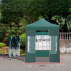 Auvent Pop-Up de haute qualité 2x2m 2x3m 3x3m 3x4.5m 3x6m, tente de salon commercial, tente pliante pour publicité extérieure, gazébo 3x3 M
