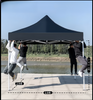 Auvent anti-pluie publicitaire extérieur imprimé personnalisé, tente pop-up de promotion de gazebo pour salon commercial