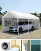 Tente de belvédère pliante Pop-up imprimée avec grand pied, cadre en aluminium, tente d'exposition étanche en aluminium