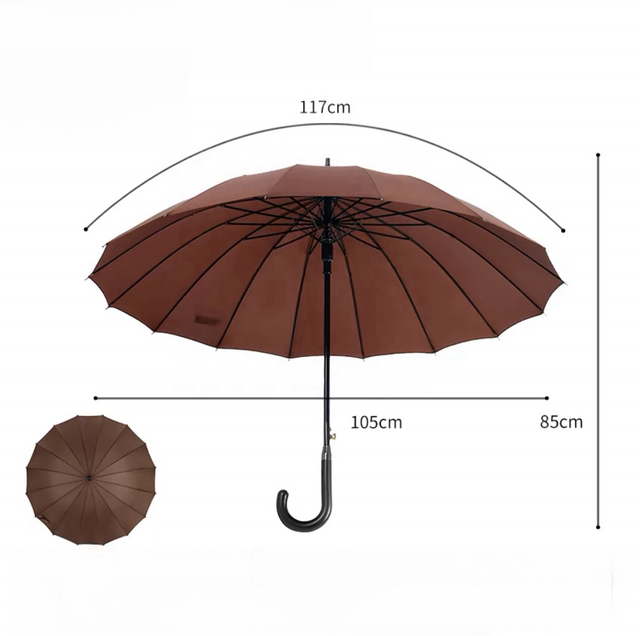 Fournisseurs fabricant en gros 27 pouces grand logo coupe-vent imprime grand parapluie de golf personnalisé de marque promotionnelle de luxe
