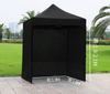 Tente auvent pliable avec logo imprimé personnalisé 3x3, tente d'exposition étanche pour événements en plein air, mariage, vente en gros