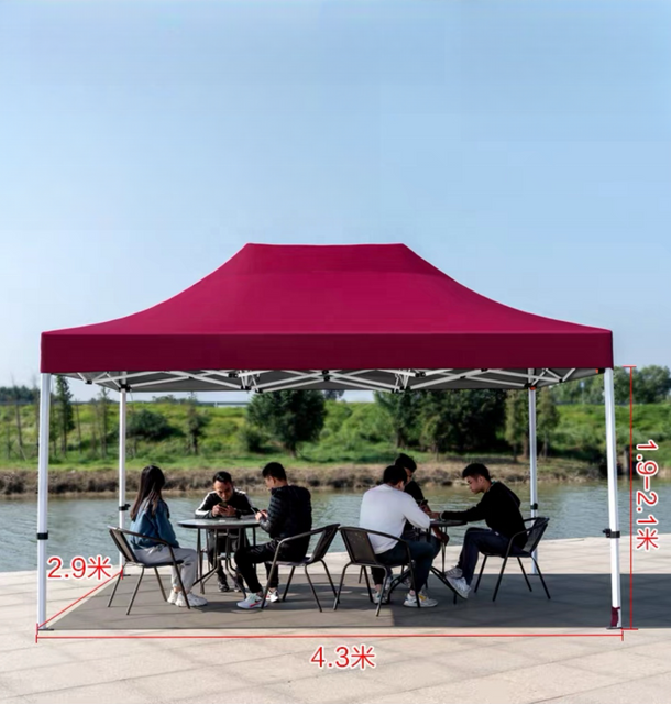 Tentes de camping imperméables Aluma camping en plein air tente extérieure camping pour 3-4 personnes tentes pop up