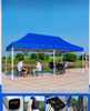 Tente de salon commercial en aluminium fabriquée en Chine tentes d'exposition imperméables en aluminium sur pied promotionnelles imprimées sur mesure