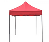 Tente pop-up pour salon commercial en plein air, auvent sur le toit, en tissu personnalisé, imperméable, design gratuit, pour événement