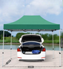 Tente pop-up étanche en aluminium pour 3 à 4 personnes, pour camping en plein air et tente de salon commercial