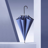 Parapluie de Golf ouvert automatique, vente en gros d'usine, avec Logo personnalisé imprimé, parapluie promotionnel droit Extra Large