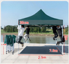 En gros 10x10ft Pop Up auvent chapiteau Logo personnalisé imprimé salon commercial publicité tente pliante tente de fête