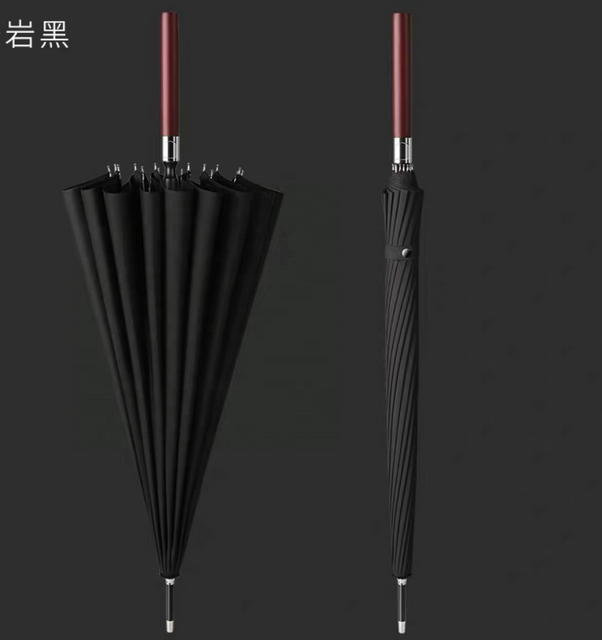 Parapluie arc-en-ciel promotionnel disponible, personnalisation en gros d'usine, imperméable à l'eau pour la pluie