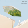Parapluie droit de Golf avec Logo imprimé personnalisé, vente en gros, protection osseuse, coupe-vent