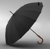 Parapluies de Golf coupe-vent de marque droite automatique colorée personnalisée en gros bon marché promotionnel avec impression de Logo