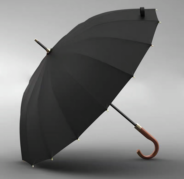 Parapluies de Golf coupe-vent de marque droite automatique colorée personnalisée en gros bon marché promotionnel avec impression de Logo