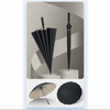 Parapluie de golf extra large personnalisé en usine, personnalité de promotion, coupe-vent, étanche, ouverture automatique, avec logo