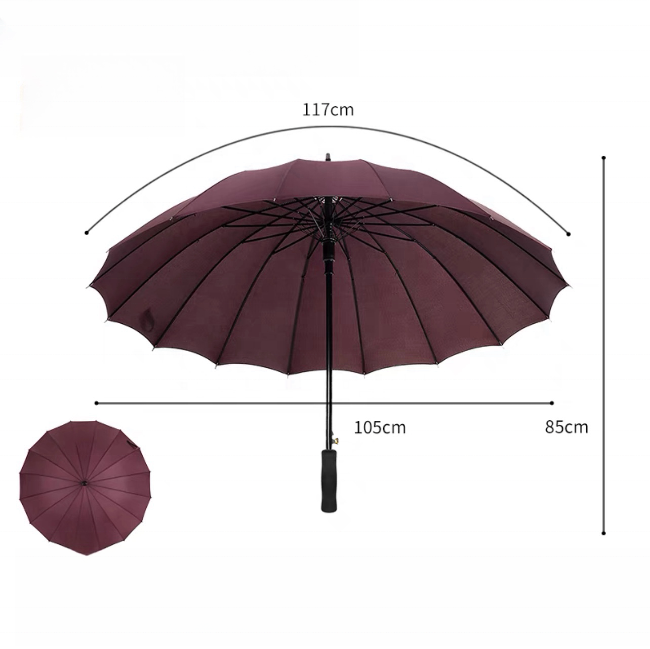 Le guide ultime pour choisir le meilleur parapluie de voyage pour les voyageurs et les amateurs de plein air