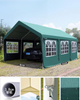 Ebay meilleur vendeur usine pas cher prix 10x20 tente personnalisée portable pliant gazebo 10 par 20 auvent 10x20 auvent tente