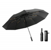 Os téléphone portable taille protection solaire et protection UV petit parasol portable poche parapluie ensoleillé Mini parapluie