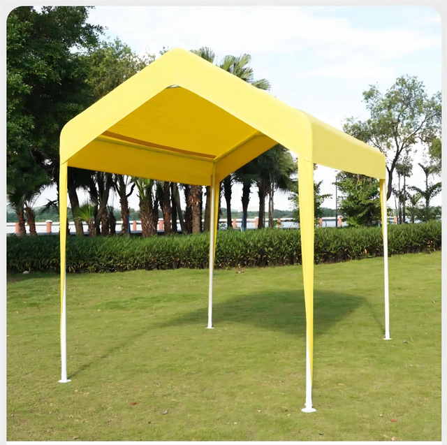 Campagne de publicité extérieure mis en place des stands tentes tente de voiture auvent de stationnement tente extérieure