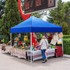Tardo plissable 3x3 carpa gazebo auvents extérieurs pop up gazebos gazibo étanche 10x10 auvent tente 10*10 tente de jardin pliante