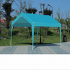 Tente d'auvent de stand de publicité commerciale personnalisée de 3x3m, tente d'auvent d'extérieur de 10x10 pieds