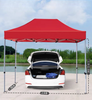 Tente pop-up étanche en aluminium pour 3 à 4 personnes, pour camping en plein air et tente de salon commercial