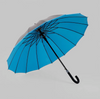 Parapluie de golf de luxe à impression numérique, 2 couches, coupe-vent en fibre de verre, vente en gros, fabrication chinoise