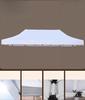 Tente de gazébo extérieure pliante imprimée personnalisée en aluminium hexagonal de 40 mm, 1015 pieds, pour exposition, tentes de salon commercial