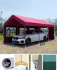 Tente de belvédère pliante Pop-up imprimée avec grand pied, cadre en aluminium, tente d'exposition étanche en aluminium