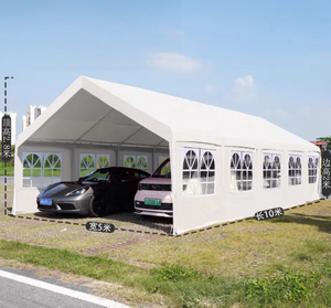 5x6 Outdo ou aluminium Budget Lite cadre auvent tente impression personnalisée Logo promotionnel pliant Gazebo Commercial pour les salons commerciaux