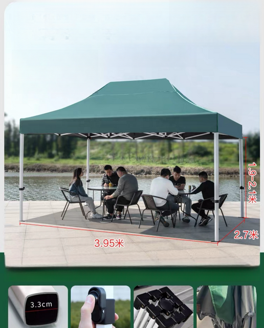 Tentes de camping imperméables Aluma camping en plein air tente extérieure camping pour 3-4 personnes tentes pop up