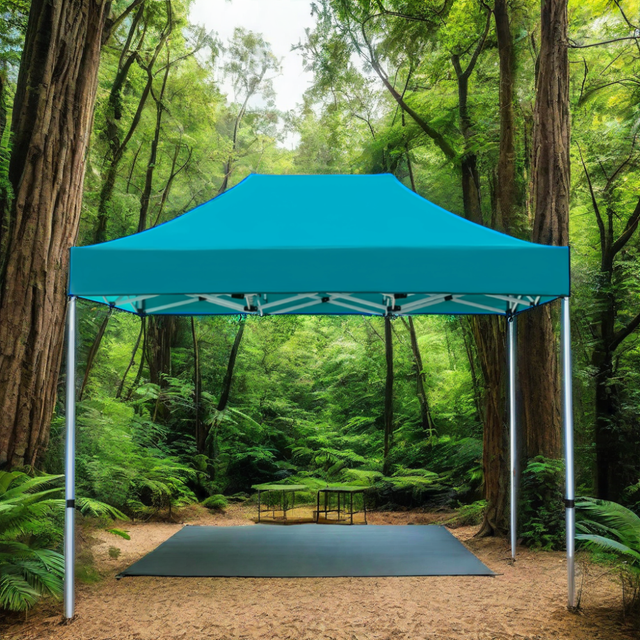 Prix ​​de gros personnalisé Pop up tente événement 6x10ft tente extérieure Promotion publicité salon commercial tente d'affaires