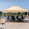 Tente de belvédère publicitaire imprimée personnalisée, auvent d'extérieur Pop-up, tente de fête avec Logo imprimé, tentes d'exposition imperméables en aluminium