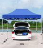 Tente pop-up étanche en aluminium pour 3 à 4 personnes, pour camping en plein air et tente de salon commercial