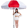 Parapluie de golf avec logo, coupe-vent, revêtement UV, ouverture automatique, poignée eva, impression personnalisée, publicité, double auvent, pluie